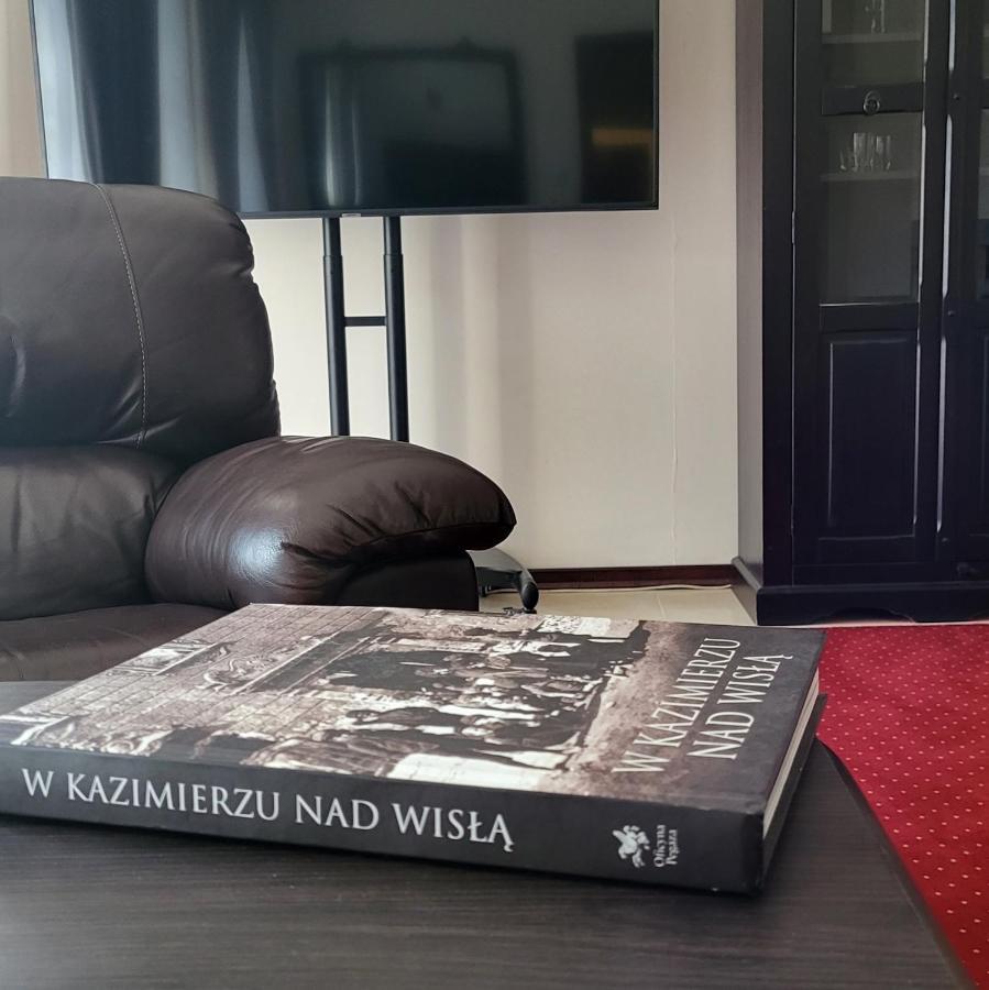 Willa Wellness Janowiec Eksteriør bilde